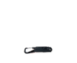 Multitool met 12 functies en karabijnhaak Nordic Drift Adventure kleur zwart