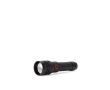 Oplaadbare zaklamp met verstelbare zoom en 1000 lm Nordic Drift Everest kleur zwart