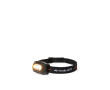 Hoofdlamp met bewegingssensor 1000 lm Nordic Drift Everest kleur zwart