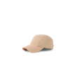 Lichte vijfdelige pet met SPF 50+ 115 g/m² Nordic Drift kleur beige