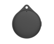 Eco locator met bluetooth, verliesmelding en geluid van 100 dB kleur zwart