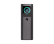 Aluminium powerbank met meerdere laadopties en HD display 20.000 mAh kleur grijs