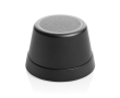 Compacte magnetische speaker met IPX4 bescherming 5W 500mAh kleur zwart