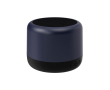 Compacte draadloze speaker met Bluetooth 5.3 en 3W geluid kleur blauw