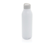 Eco‑fles met 360° drinkervaring 600 ml - Avira Alok kleur wit