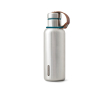 Thermosfles van roestvrij staal met handvat Black+Blum 500ml kleur turkoois
