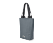 Waterdichte koeltas met aparte vakken 16 L - Black+Blum kleur grijs