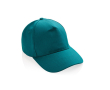 Petten laten bedrukken van gerecycled katoen 280 g/m2 Eco Plus kleur pastel groen