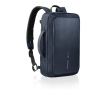 Anti-diefstal rugzak van RPET, omzetbaar tot een laptoptas, 16 inch kleur marineblauw