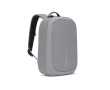 Antidiefstal RPET-rugzak, waterdicht en met RFID-bescherming, 16 inch kleur grijs