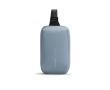 Multifunctionele schoudertas met diefstalbestendig design 8 inch kleur blauw
