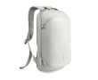 Slanke urban rugzak voor laptop met 15 L inhoud Bobby Air 16\" kleur grijs