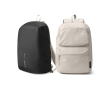 Converteerbare antidiefstal rugzak met rits, 22 L, 16\" kleur grijs