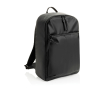 Laptoprugzak met vakken en inhoud 16 L Swiss Peak 15,6\" kleur zwart