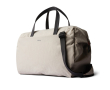 Reistas van RPET-canvas met 30L capaciteit Bellroy kleur beige