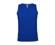 Technisch sportvest voor mannen van polyester 140 g/m2 Roly kleur koningsblauw