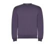Unisex trui van katoen en polyester 280 g/m2 Roly kleur lila
