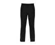 Regular fit broek van katoen en polyester, unisex 280 g/m2 Roly kleur zwart