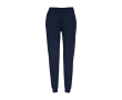Sportbroek van katoen en polyester voor vrouwen 280 g/m2 Roly kleur marineblauw