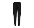 Sportbroek van katoen en polyester voor vrouwen 280 g/m2 Roly kleur zwart