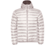 Gevoerde jas van polyester voor heren 290 g/m² Roly kleur taupe