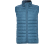 Isolerend vest van polyester met dons voor heren 290 g/m² Roly kleur bondi blauw