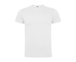 Katoenen T-shirt met korte mouwen voor mannen 165 g/m2 Roly kleur wit