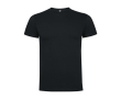 Katoenen T-shirt met korte mouwen voor mannen 165 g/m2 Roly kleur taupe grijs