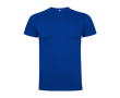 Katoenen T-shirt met korte mouwen voor mannen 165 g/m2 Roly kleur blauw