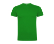 Katoenen T-shirt met korte mouwen voor mannen 165 g/m2 Roly kleur gras groen