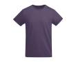 T-shirt van biologisch katoen voor heren 175 g/m2 Roly kleur lila