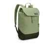Urban rugzak met laptopvak Thule Lithos 14'' 16L kleur groen