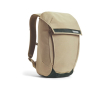 Minimalistische rugzak met magnetische klep voor pc 16\" Thule Paramount kleur beige