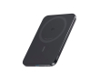 Ultradunne powerbank met draadloos laden 15W 5000 mAh Anker Nano kleur zwart