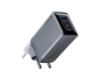 GaN-wandlader met snelladen 100W Anker Prime kleur grijs
