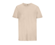 Unisex T-shirt 100% biologisch katoen SOL'S Legend 175 g/m2 kleur nude