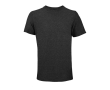 Unisex T-shirt gemaakt van Cotton USA™ katoen SOL'S kleur antraciet