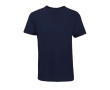 Unisex T-shirt gemaakt van Cotton USA™ katoen SOL'S kleur marineblauw