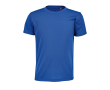 Kinder sportshirt van gerecycled polyester 150 g/m² SOL'S SPRINT kleur koningsblauw