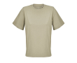 Dames T-shirt biologisch katoen, moderne pasvorm 150 g/m² kleur khaki
