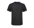 Ademend T-shirt van gerecycled polyester SOL'S kleur zwart