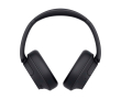 Draadloze Sony WH-CH 720N koptelefoon met ruisonderdrukking kleur zwart