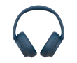 Draadloze Sony WH-CH 720N koptelefoon met ruisonderdrukking kleur blauw