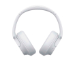 Draadloze Sony WH-CH 720N koptelefoon met ruisonderdrukking kleur wit