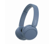 Sony WH-CH520 stijlvolle draadloze koptelefoon kleur blauw