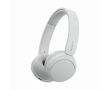 Sony WH-CH520 stijlvolle draadloze koptelefoon kleur wit