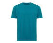 Unisex T-shirt van gerecycled katoen, slim fit, 160 g/m2 Iqoniq kleur pastel groen