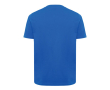 Unisex T-shirt van gerecycled katoen, slim fit, 160 g/m2 Iqoniq kleur koningsblauw