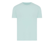 Unisex t-shirt van 100% katoen, regular fit 180 g/m2, Iqoniq kleur mintgroen