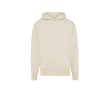 Regular fit sweater van eco-katoen 340 g/m2 Iqoniq kleur beige